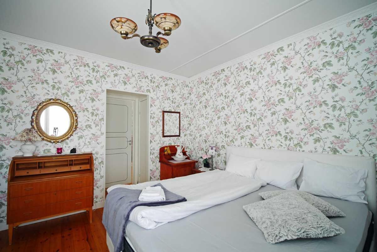 Villa Sisu Överkalix Екстериор снимка