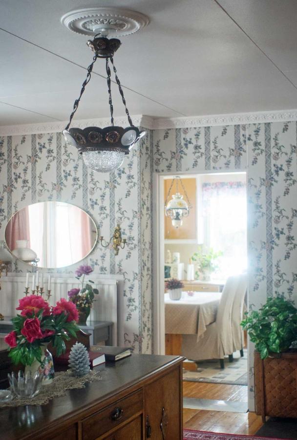 Villa Sisu Överkalix Екстериор снимка