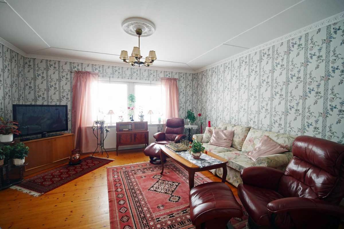Villa Sisu Överkalix Екстериор снимка