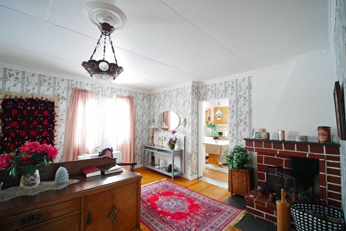 Villa Sisu Överkalix Екстериор снимка