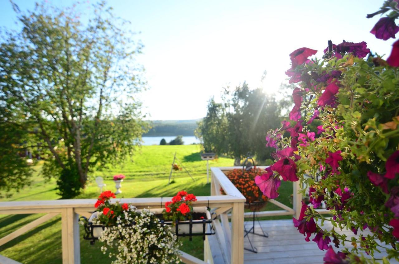 Villa Sisu Överkalix Екстериор снимка