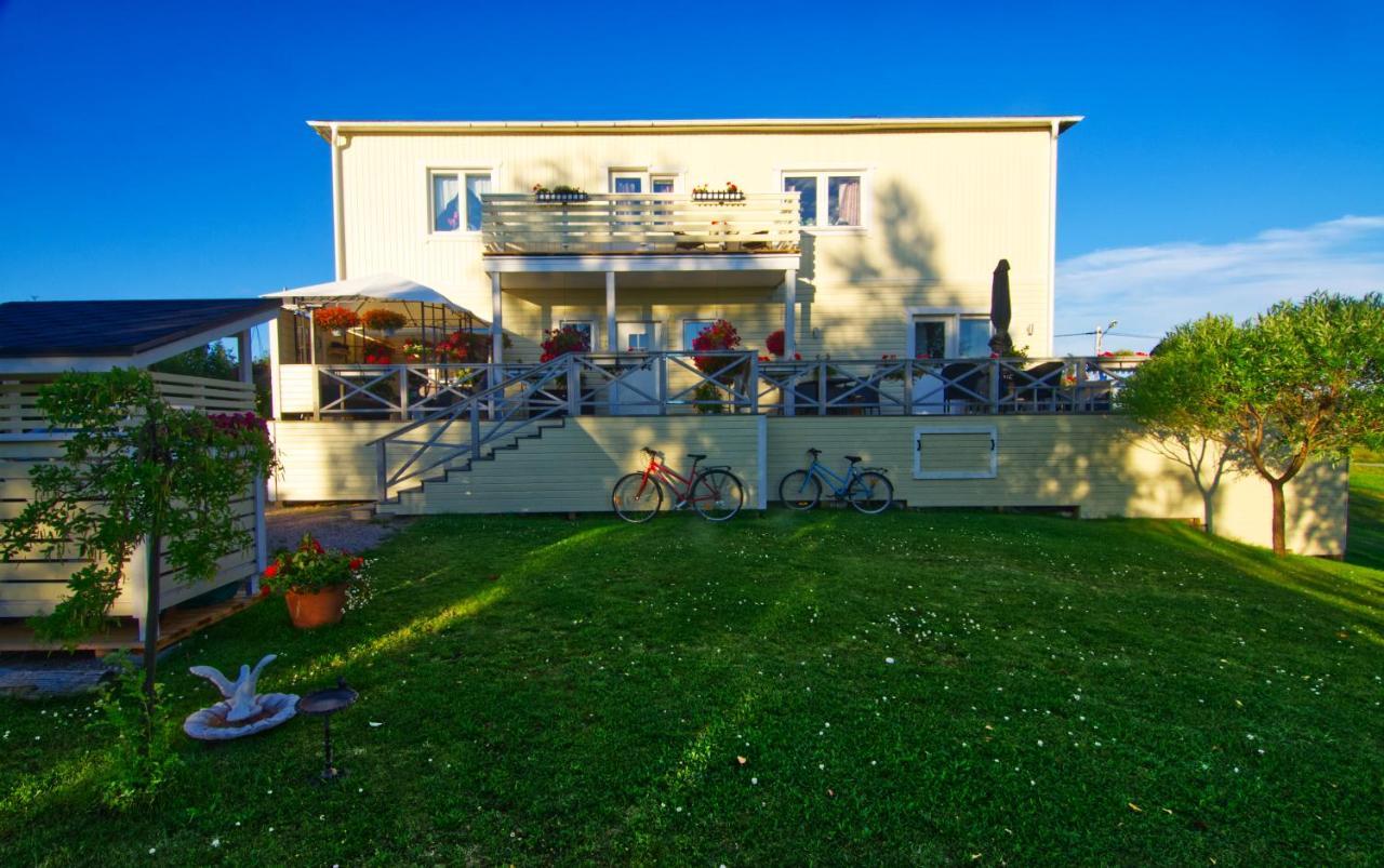 Villa Sisu Överkalix Екстериор снимка