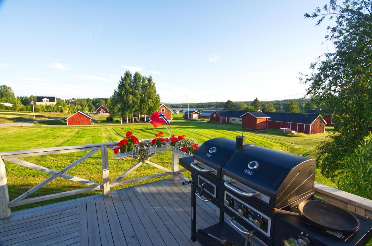 Villa Sisu Överkalix Екстериор снимка