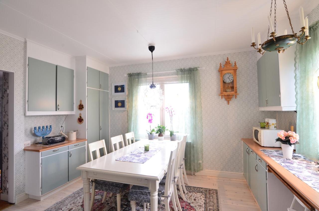 Villa Sisu Överkalix Екстериор снимка