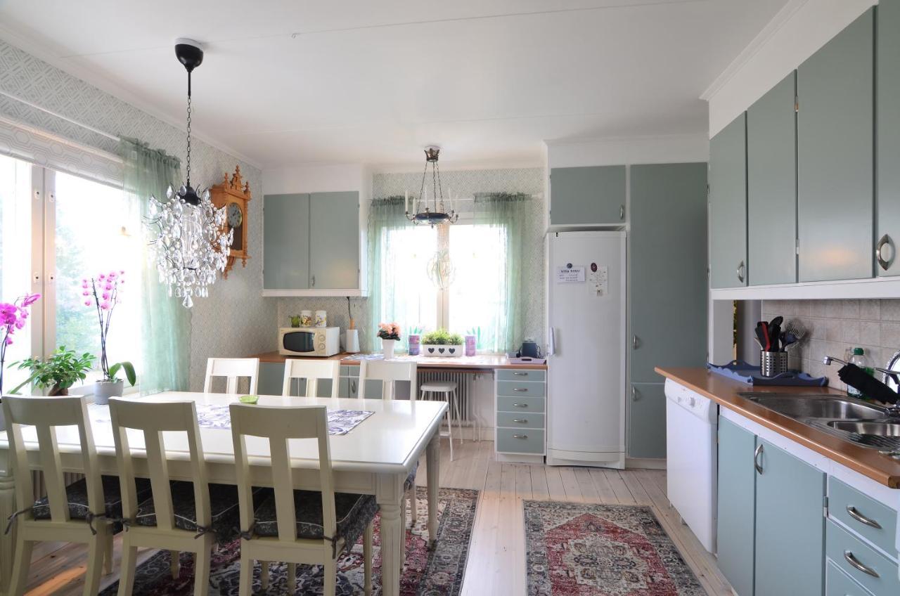 Villa Sisu Överkalix Екстериор снимка