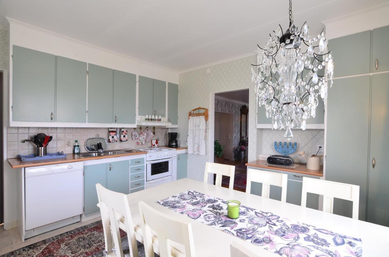 Villa Sisu Överkalix Екстериор снимка