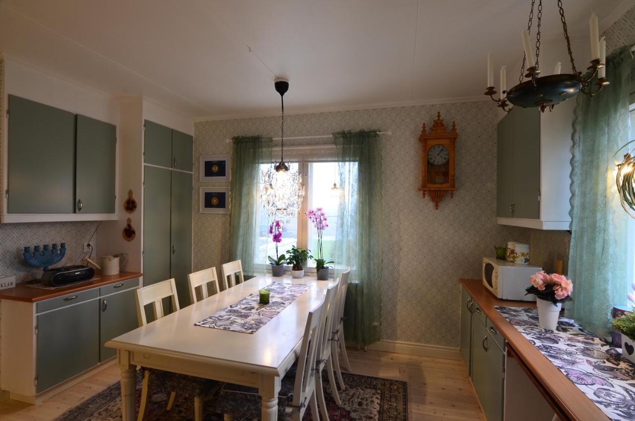 Villa Sisu Överkalix Екстериор снимка