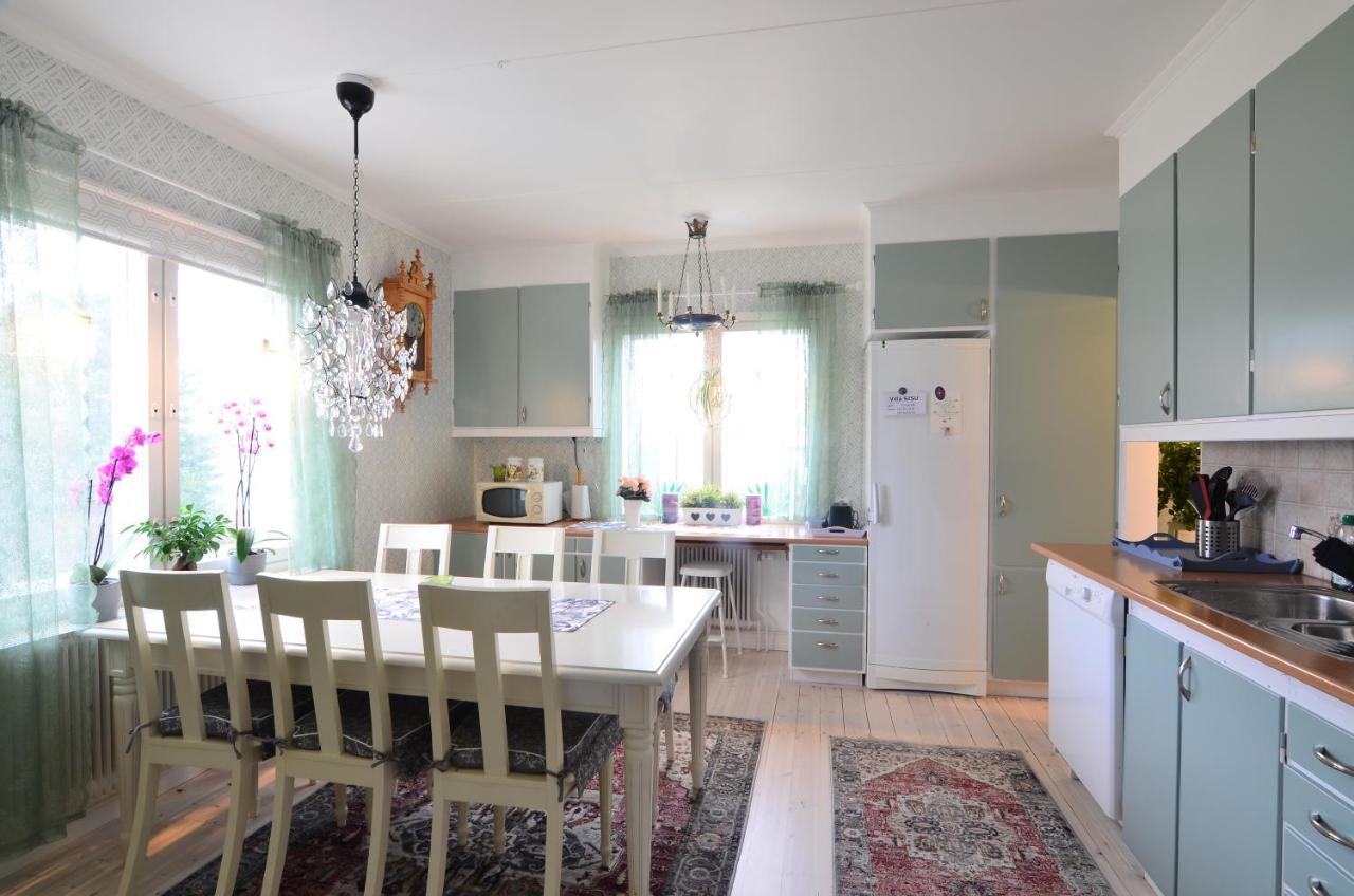 Villa Sisu Överkalix Екстериор снимка