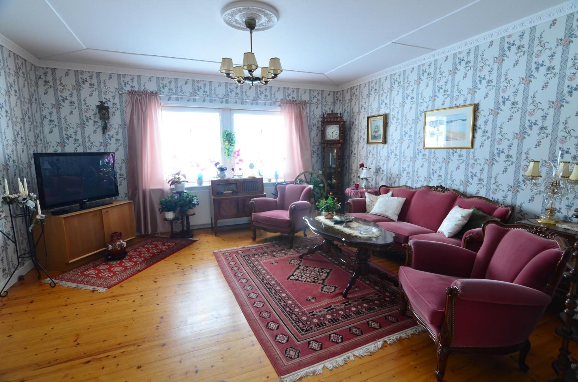 Villa Sisu Överkalix Екстериор снимка
