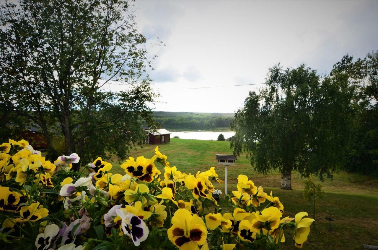 Villa Sisu Överkalix Екстериор снимка