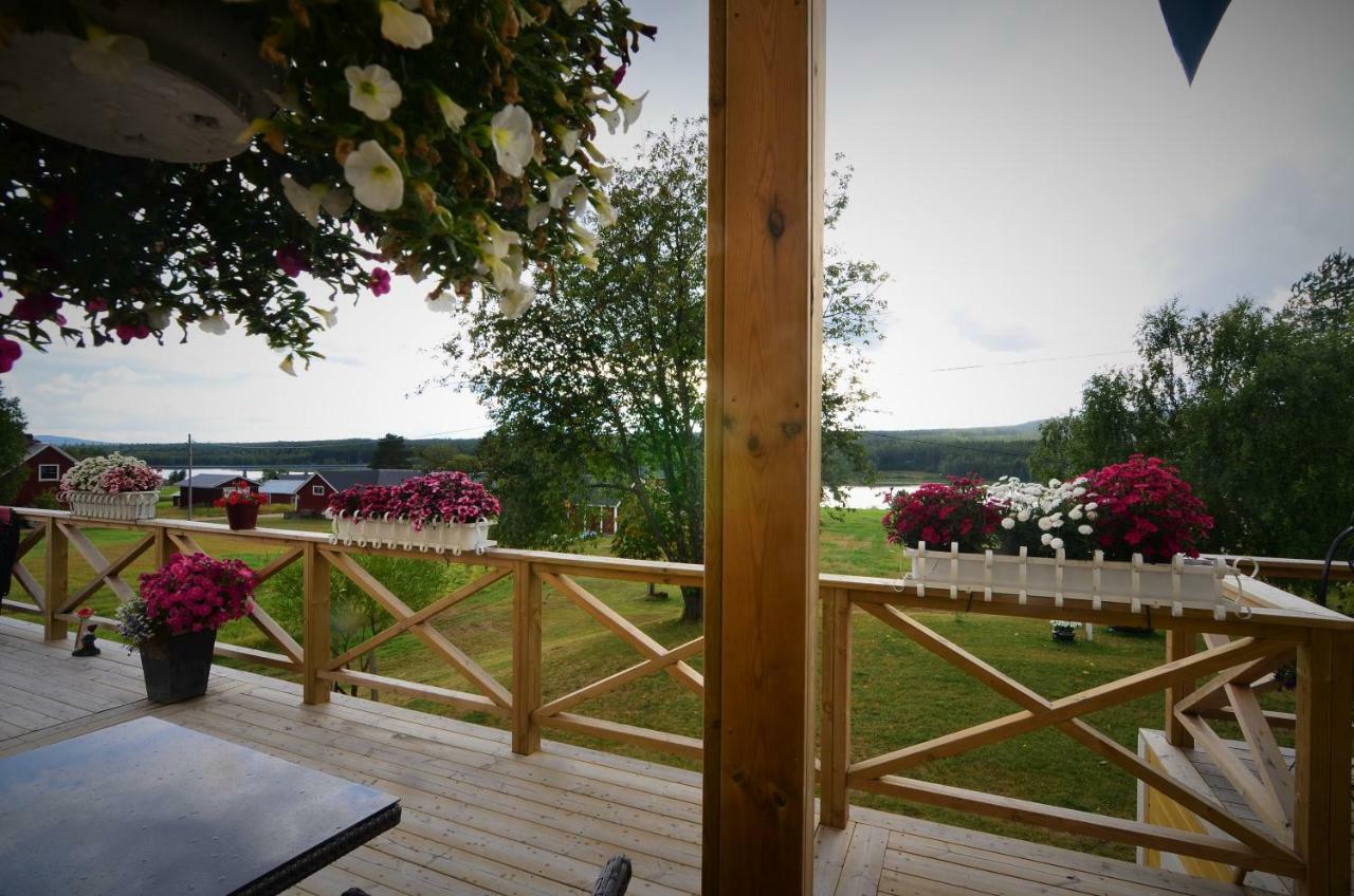 Villa Sisu Överkalix Екстериор снимка